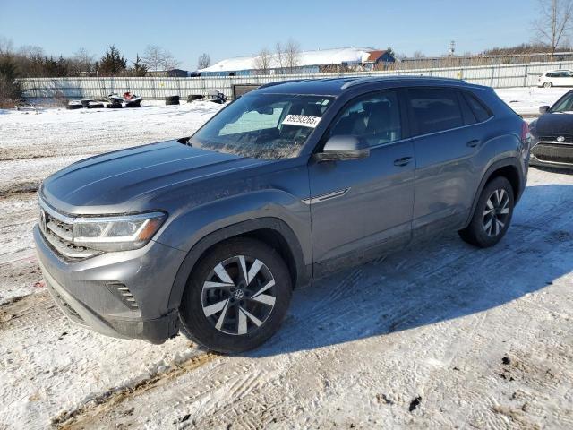 2022 VOLKSWAGEN ATLAS CROS