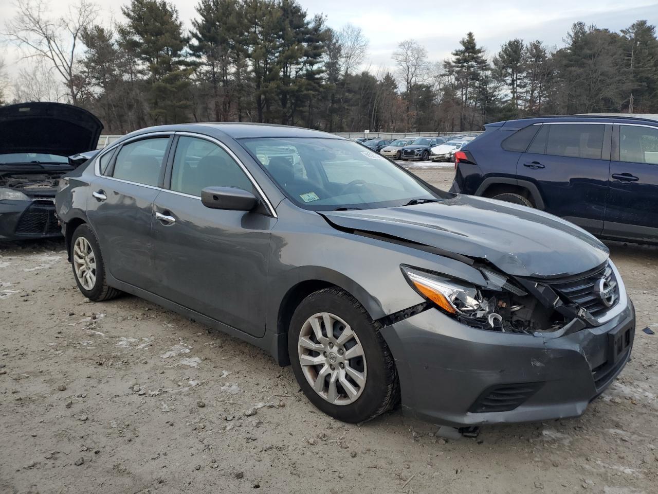 2018 NISSAN ALTIMA 2.5 - Image 4