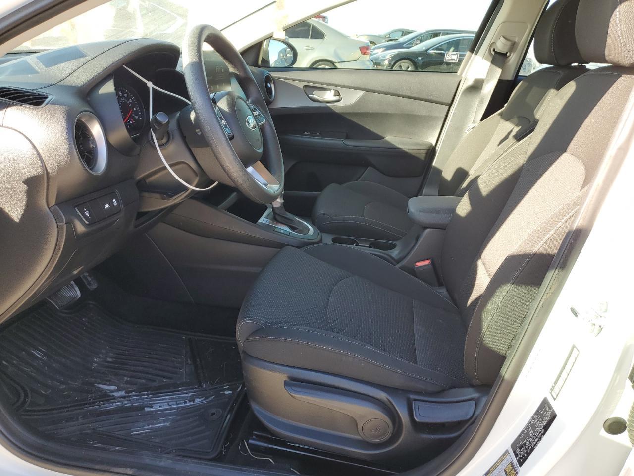 2021 KIA FORTE FE - Фото 7