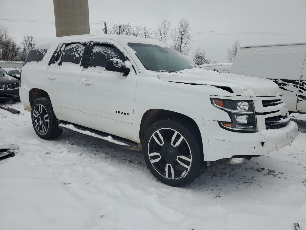 2020 CHEVROLET TAHOE K150 - Фото 4