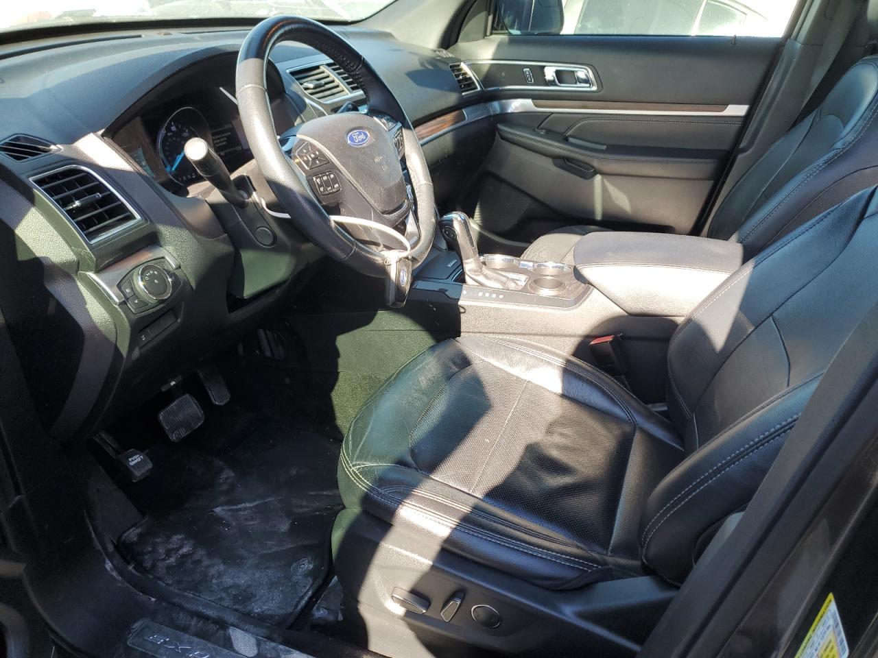 2018 FORD EXPLORER L - Image 7