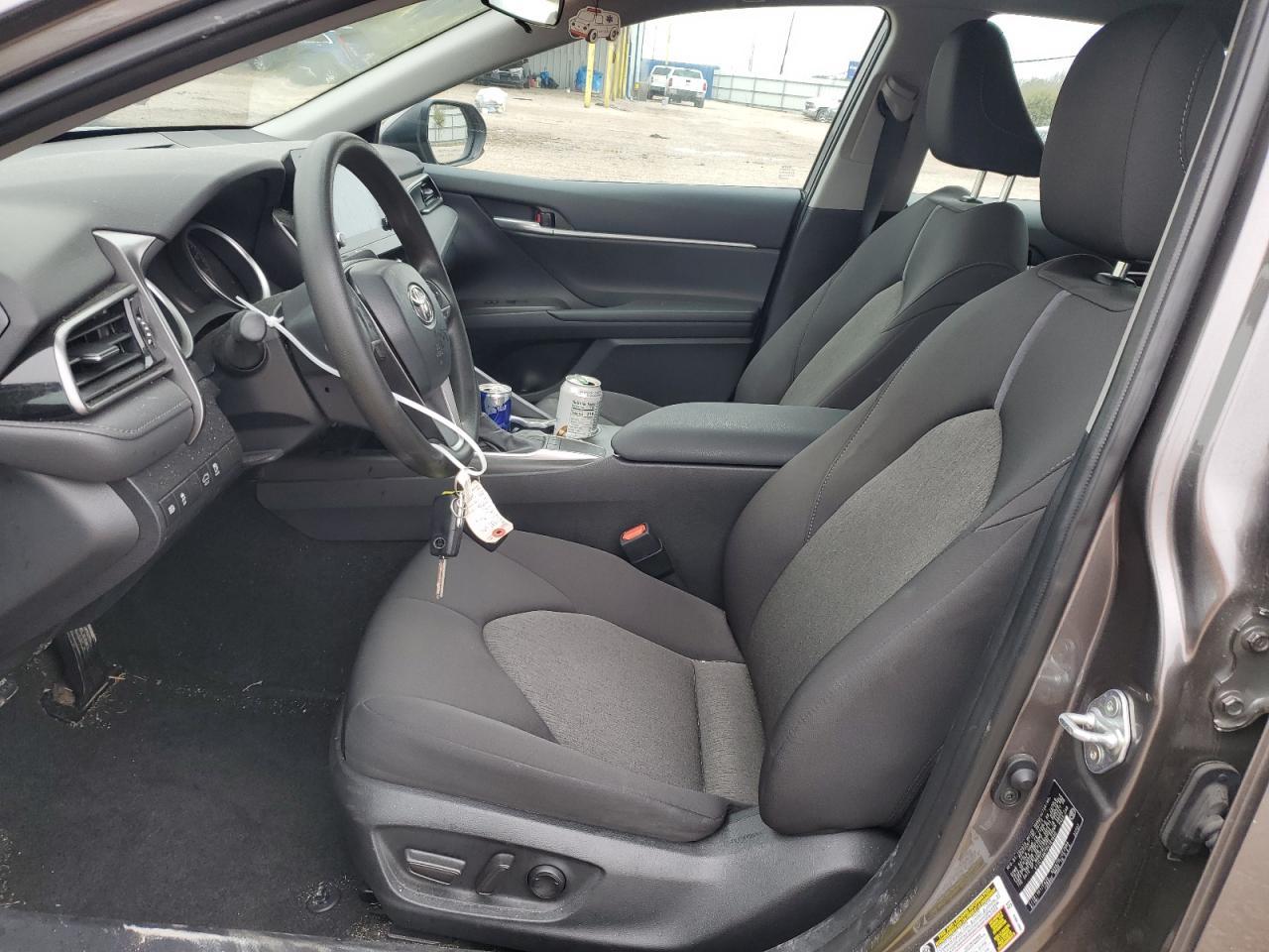 2023 TOYOTA CAMRY LE - Image 7