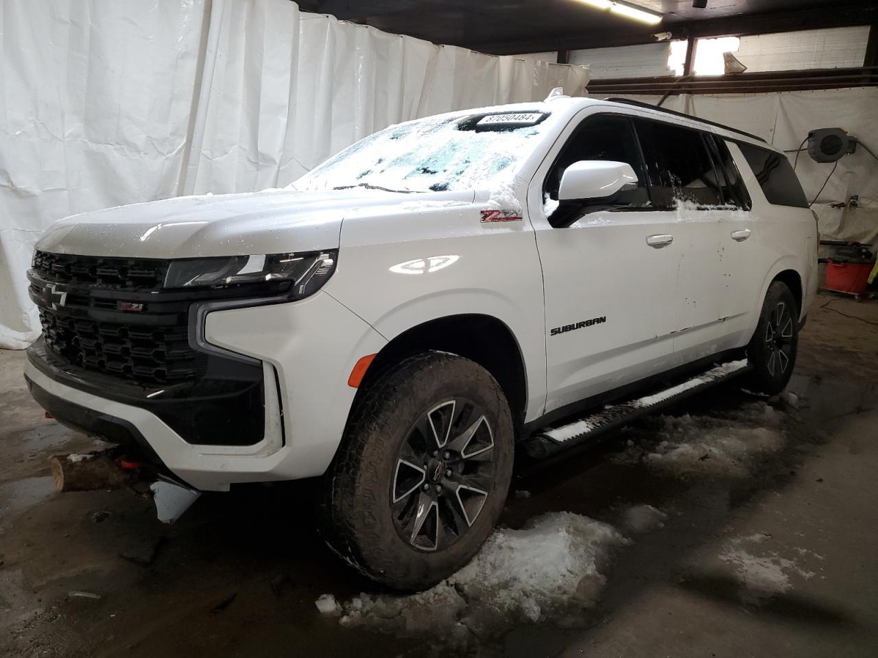 2024 CHEVROLET SUBURBAN K