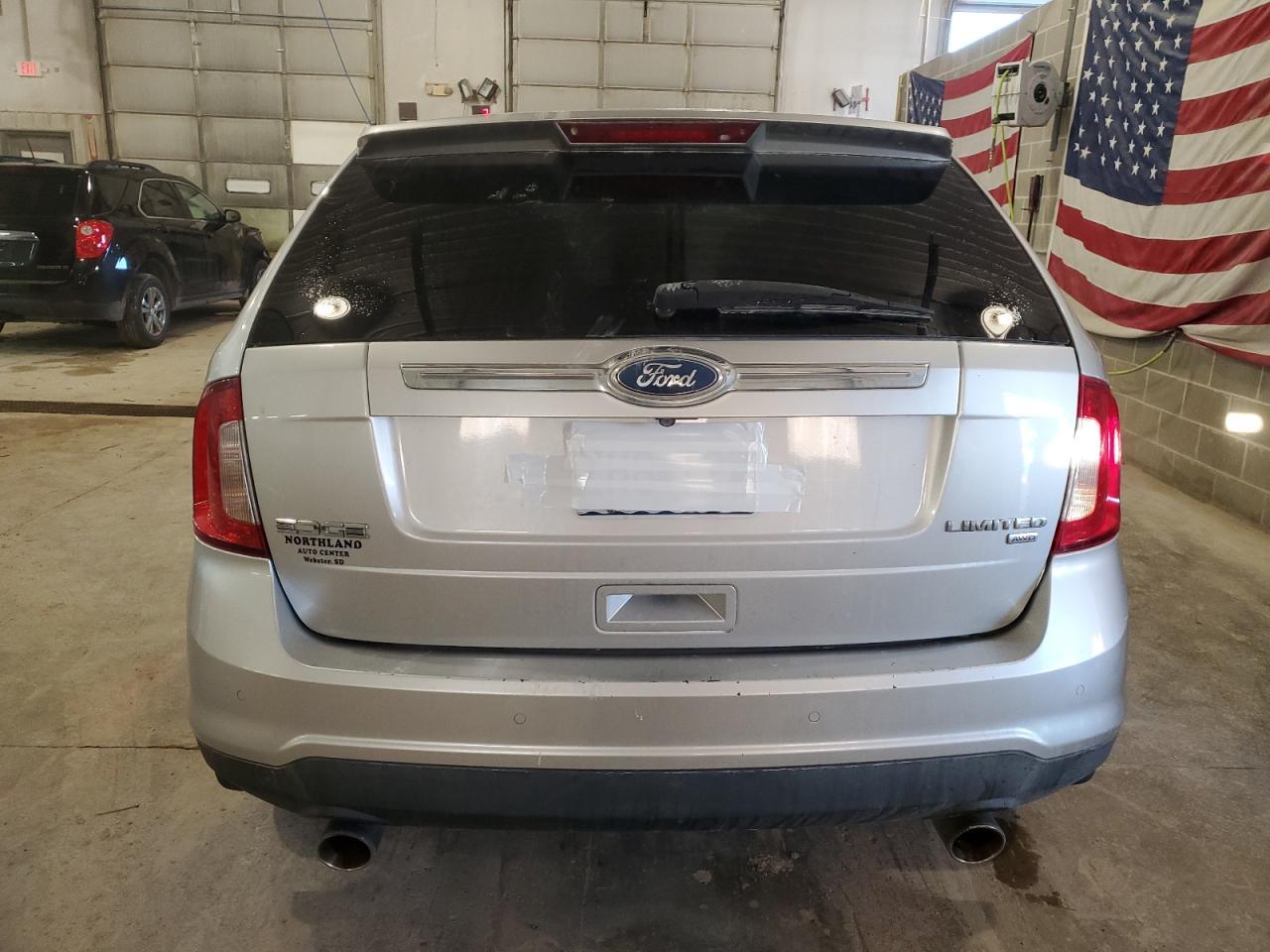2011 FORD EDGE LIMIT - Фото 6