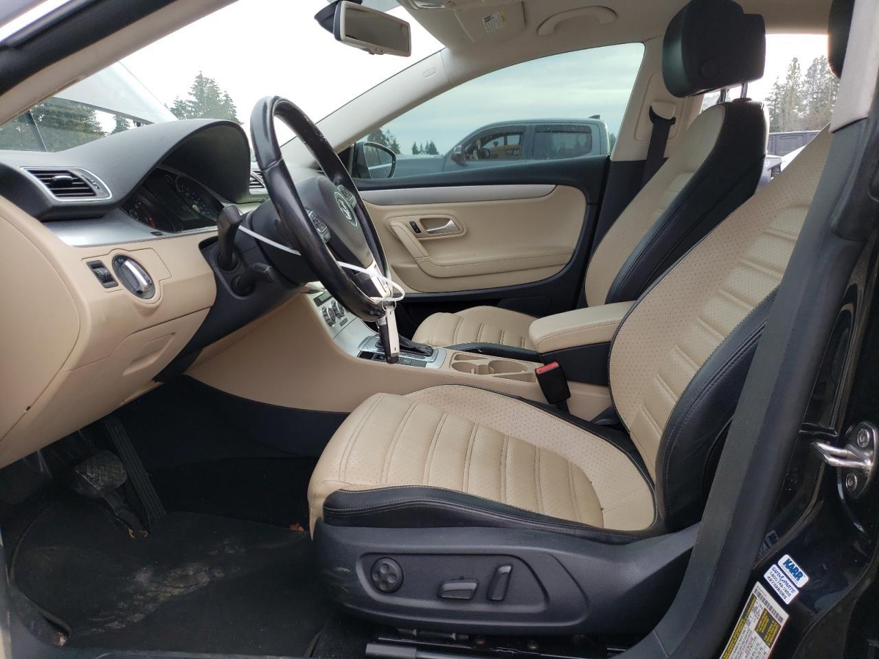 2013 VOLKSWAGEN CC SPORT - Фото 7