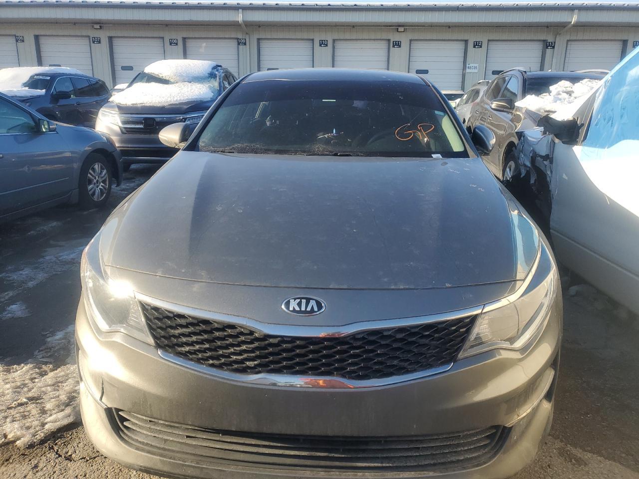 2016 KIA OPTIMA LX - Image 5