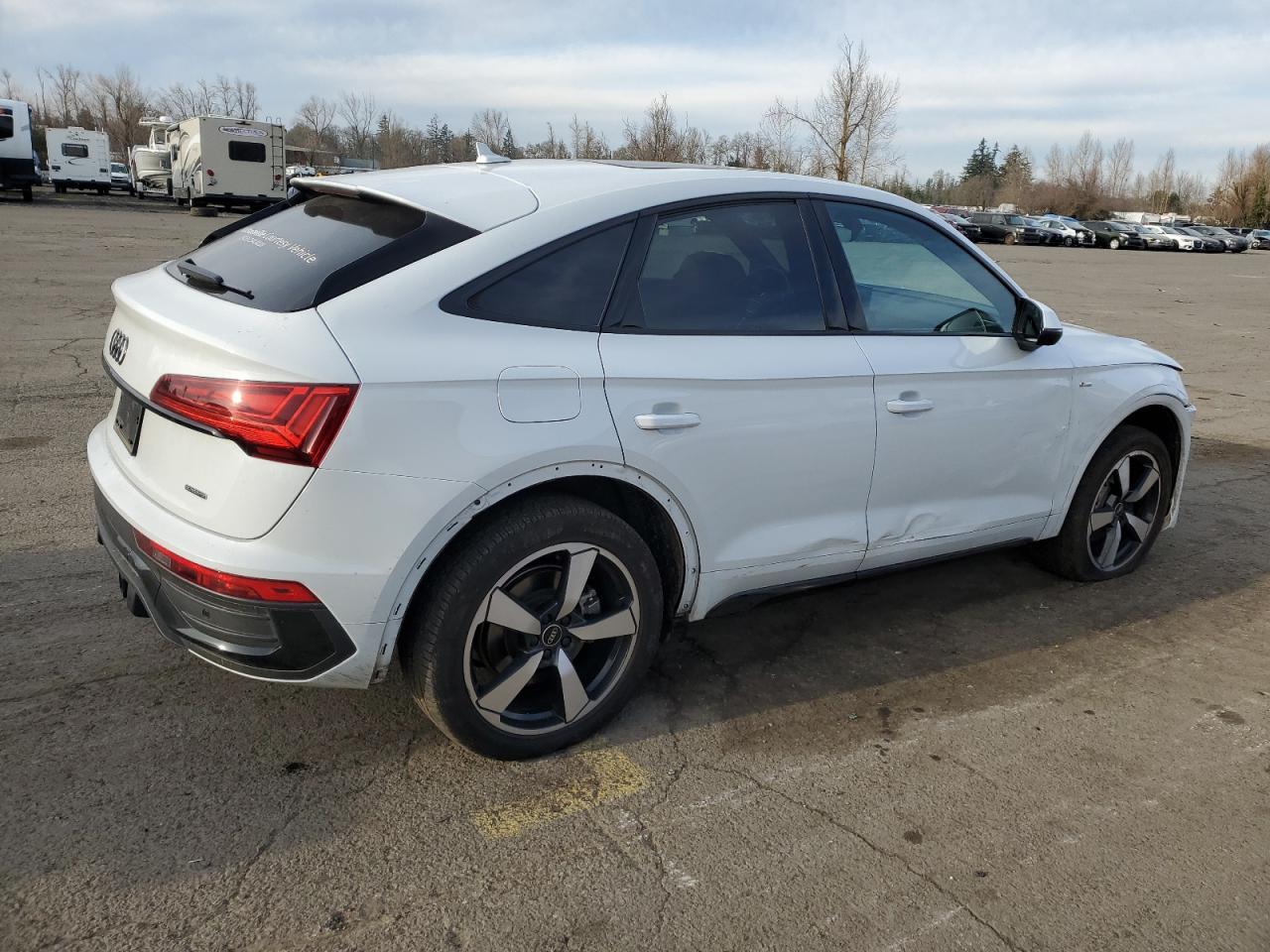 2023 AUDI Q5 SPORTBA - Фото 3