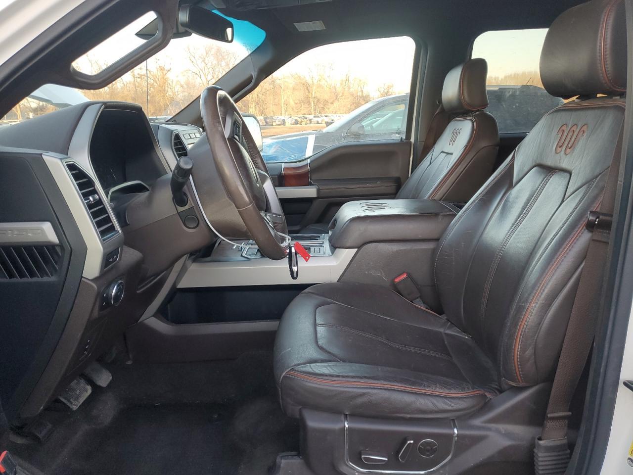 2017 FORD F150 SUPER - Image 7