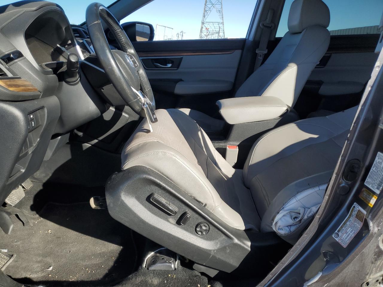 2020 HONDA CR-V EXL - Image 7