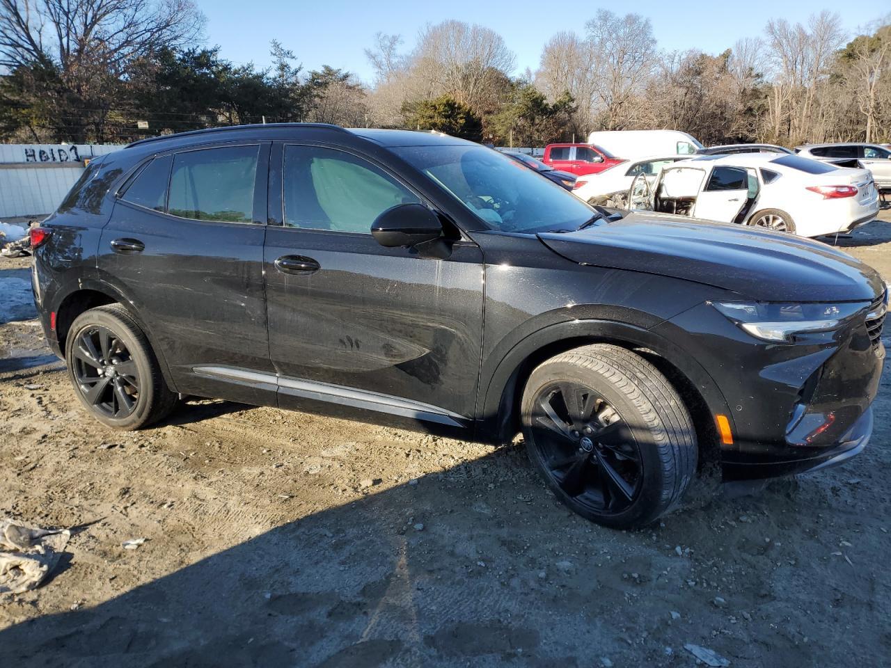 2022 BUICK ENVISION E - Фото 4