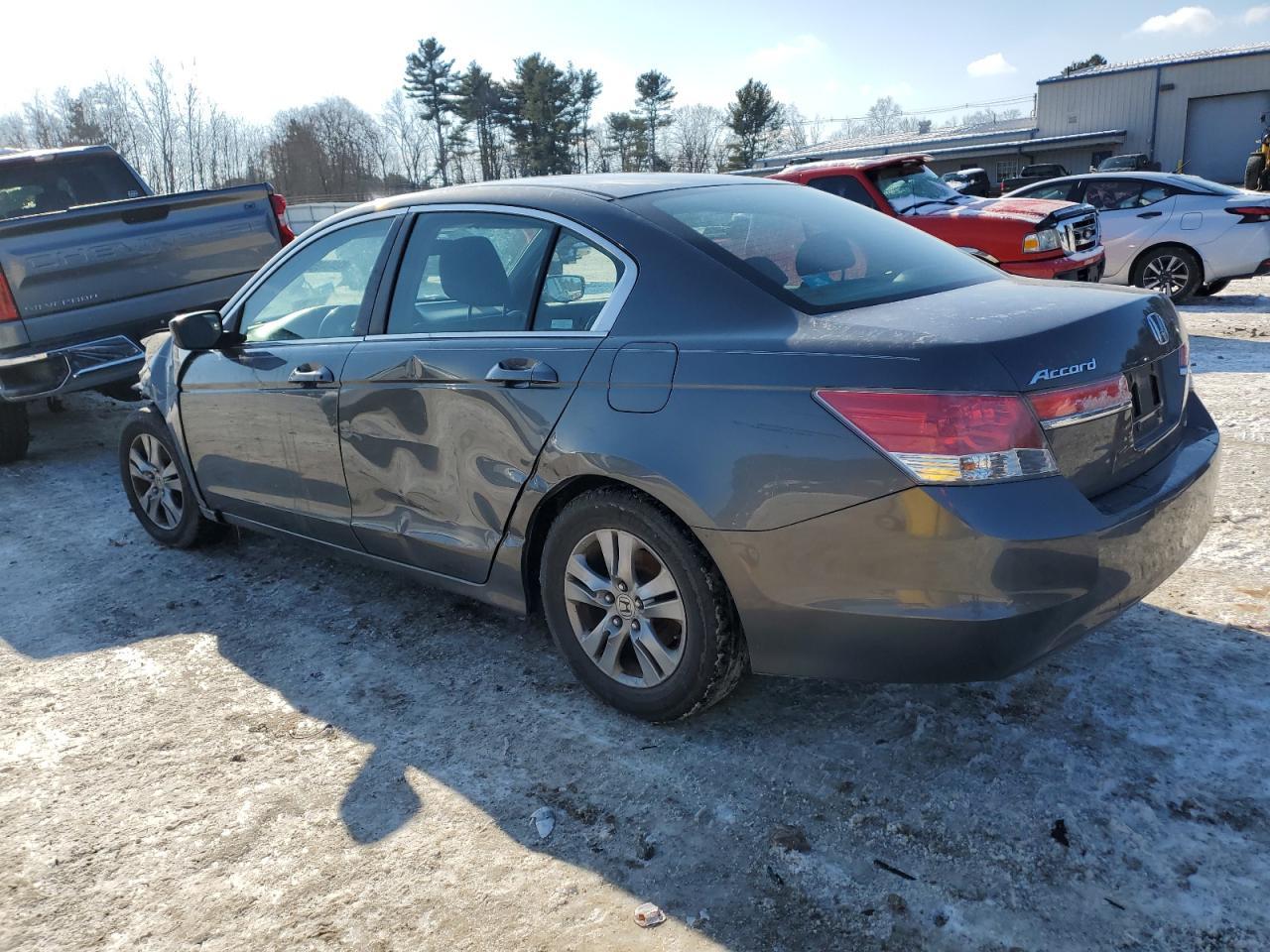2012 HONDA ACCORD SE - Image 2