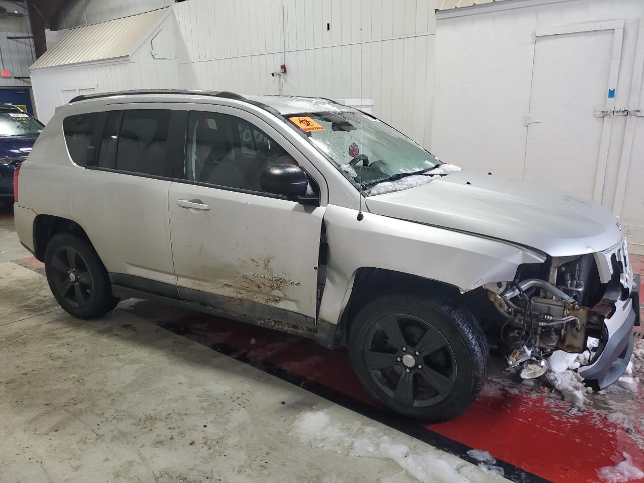 2011 JEEP COMPASS SP - Фото 4
