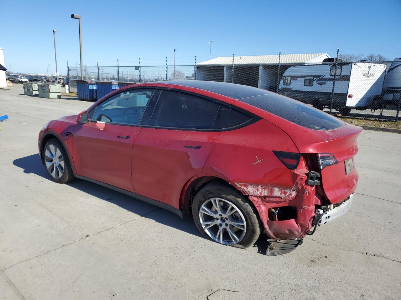 2023 TESLA MODEL Y - Image 2
