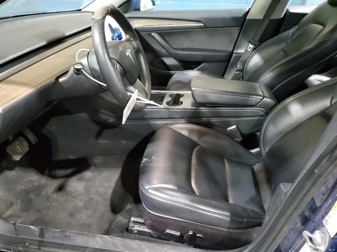 2022 TESLA MODEL 3 - Фото 7