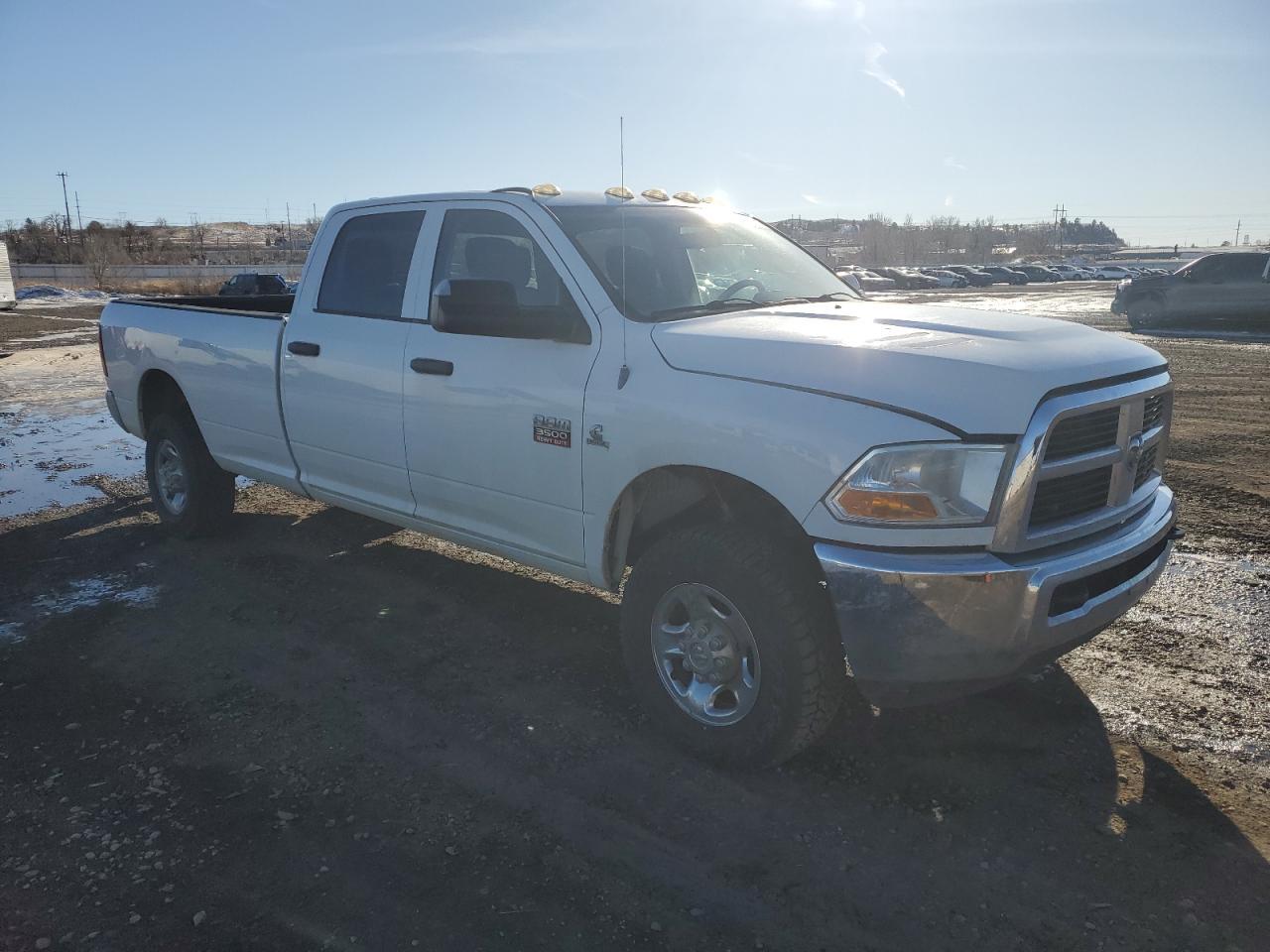 2012 DODGE RAM 3500 S - Image 4