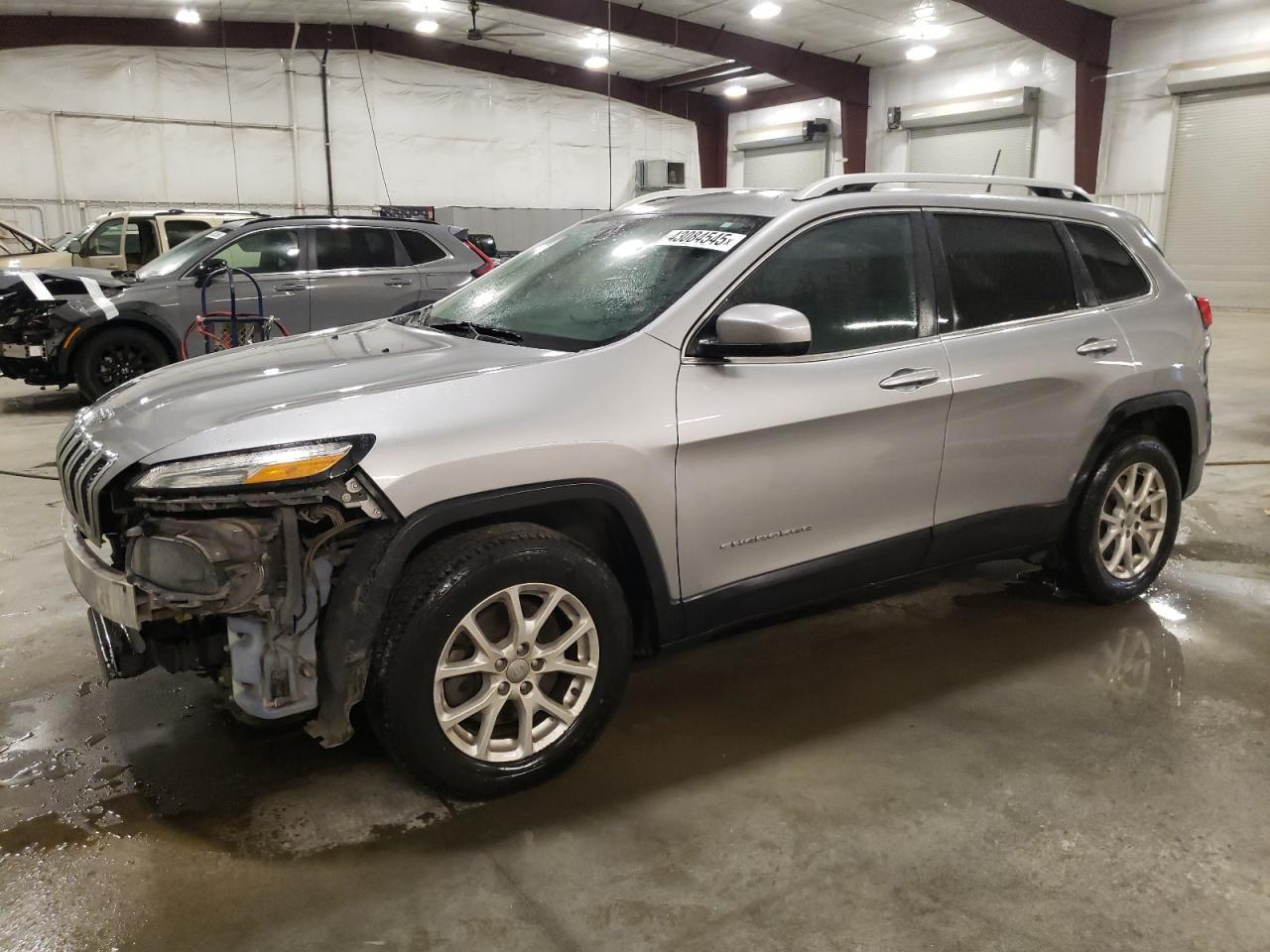 2017 JEEP CHEROKEE L car image