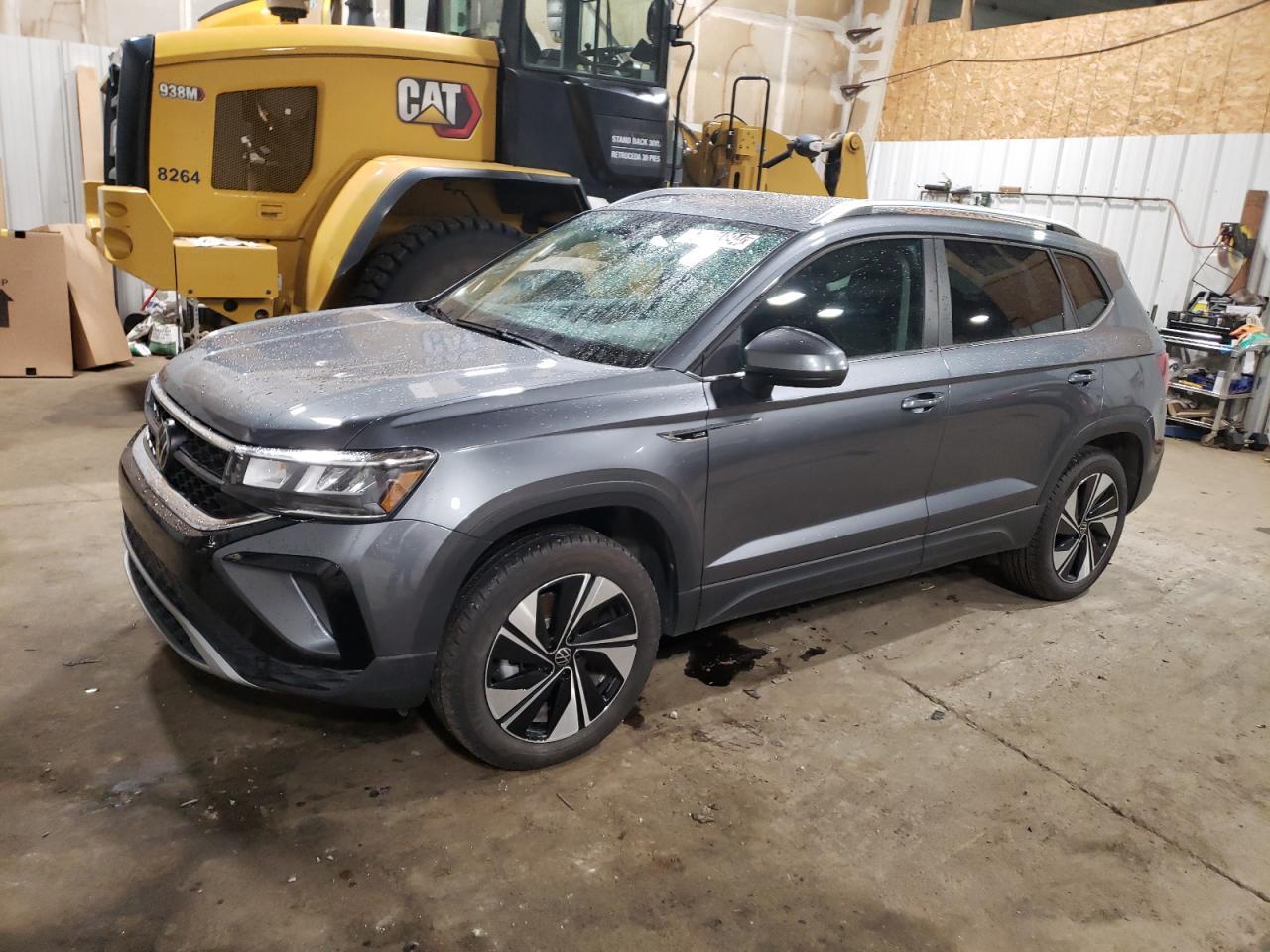 2023 VOLKSWAGEN TAOS SE