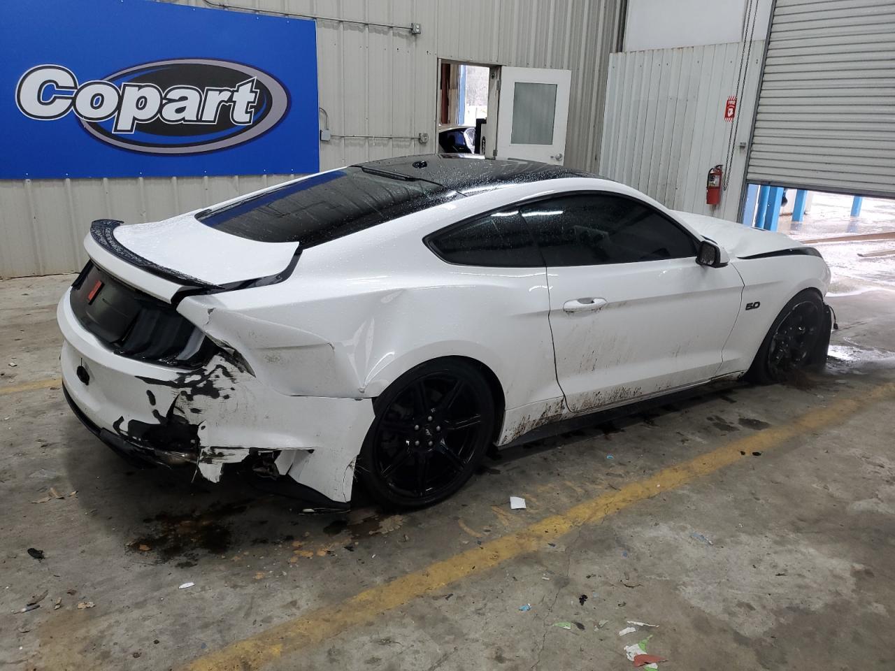 2018 FORD MUSTANG GT - Image 3