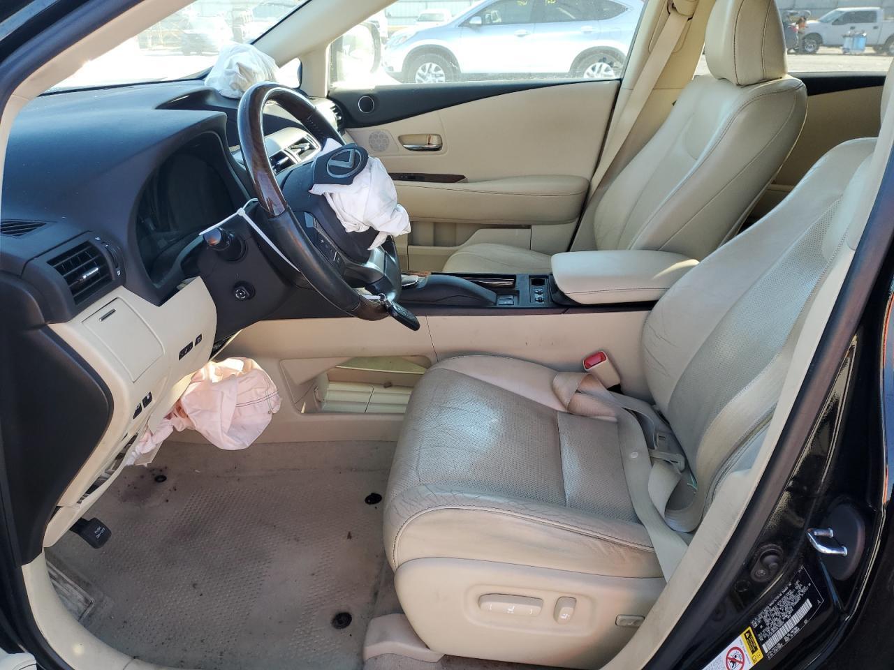 2013 LEXUS RX 350 - Image 7