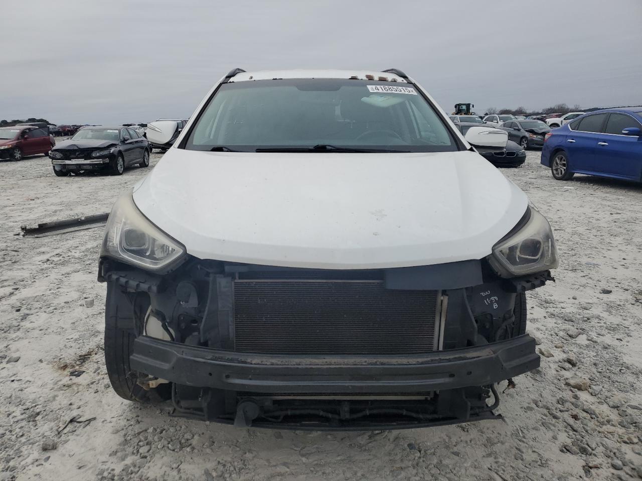 2013 HYUNDAI SANTA FE S - Фото 5