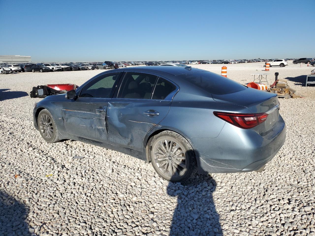 2019 INFINITI Q50 LUXE - Image 2