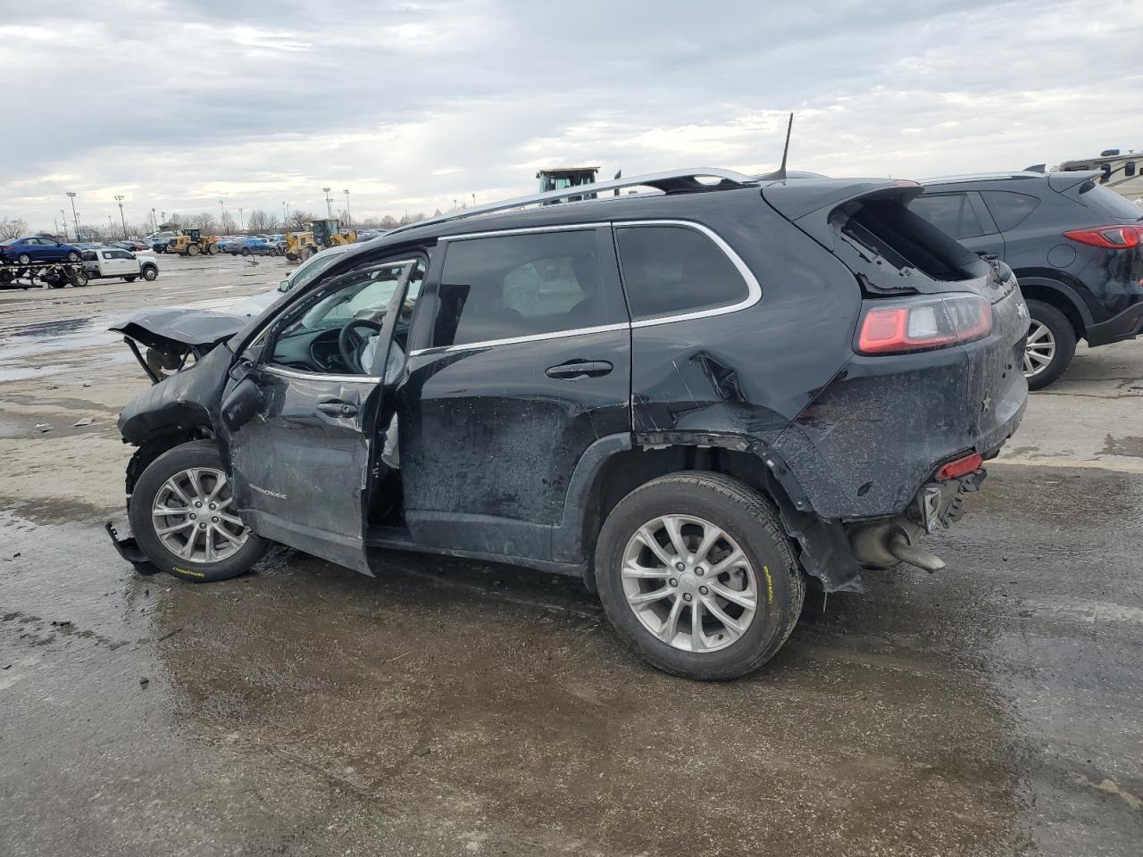 2019 JEEP CHEROKEE L - Image 2