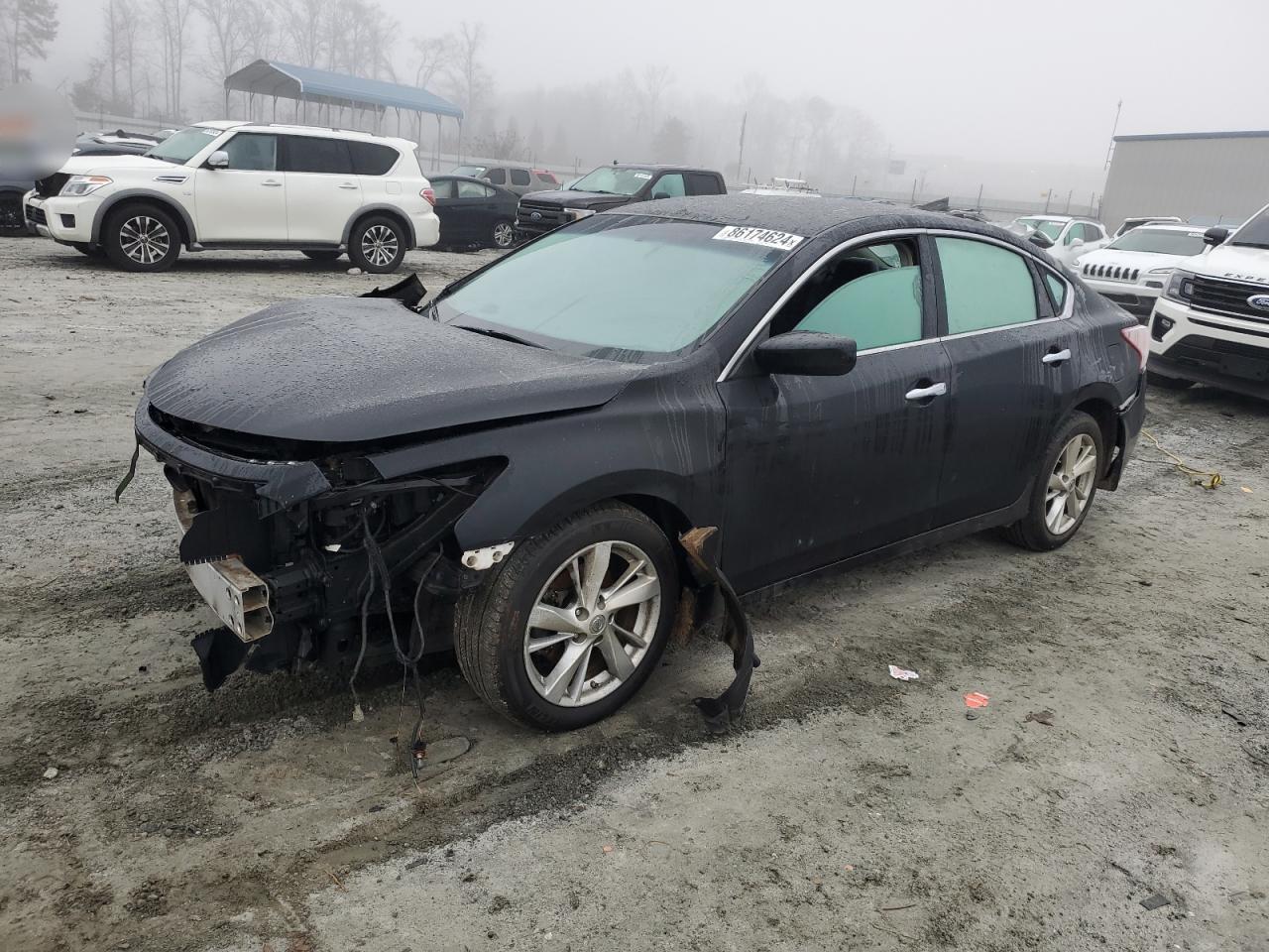 2013 NISSAN ALTIMA 2.5
