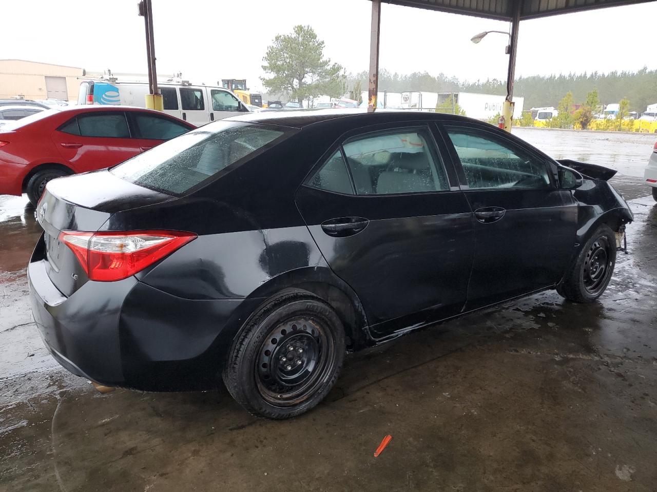 2016 TOYOTA COROLLA L - Фото 3