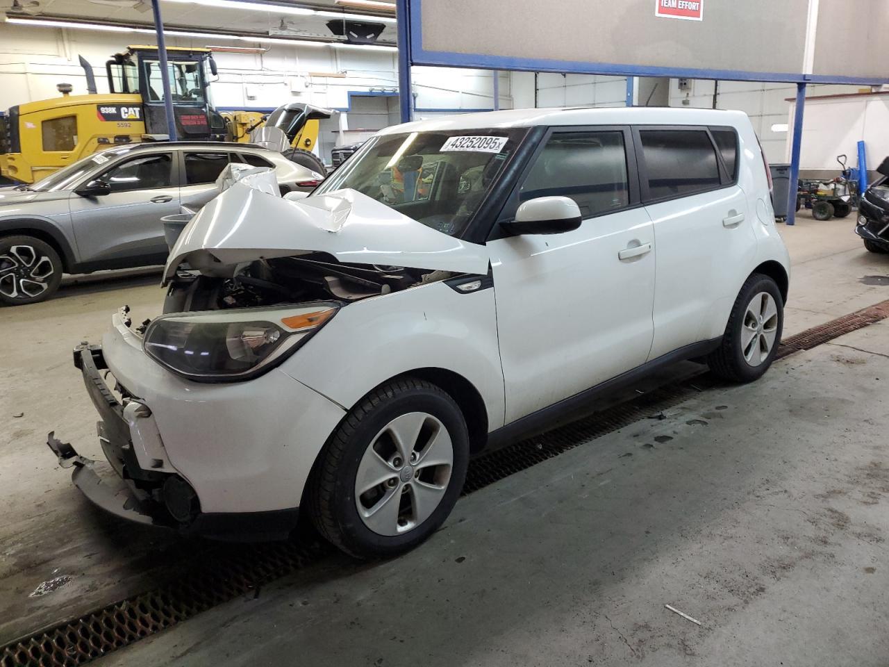2014 KIA SOUL