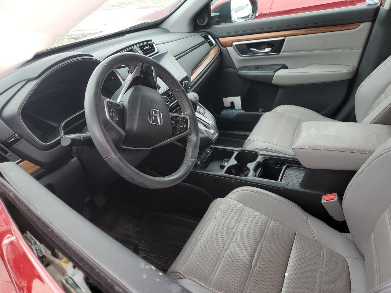 2020 HONDA CR-V EXL - Image 7