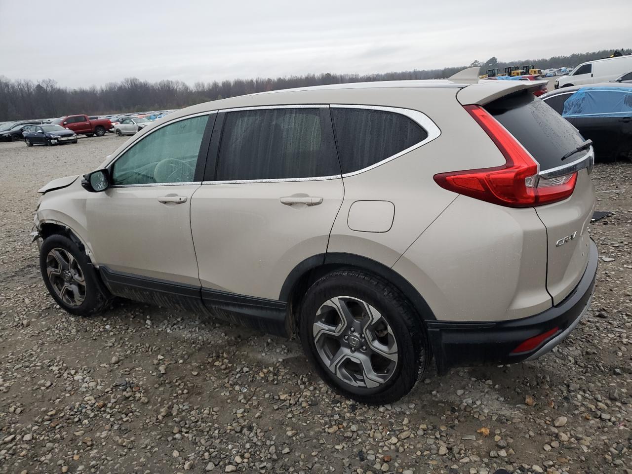 2018 HONDA CR-V EX - Image 2