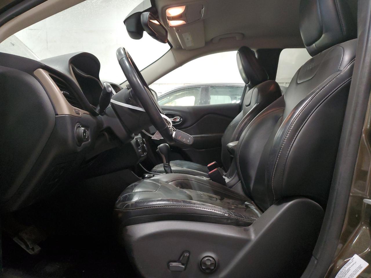 2016 JEEP CHEROKEE L - Фото 7