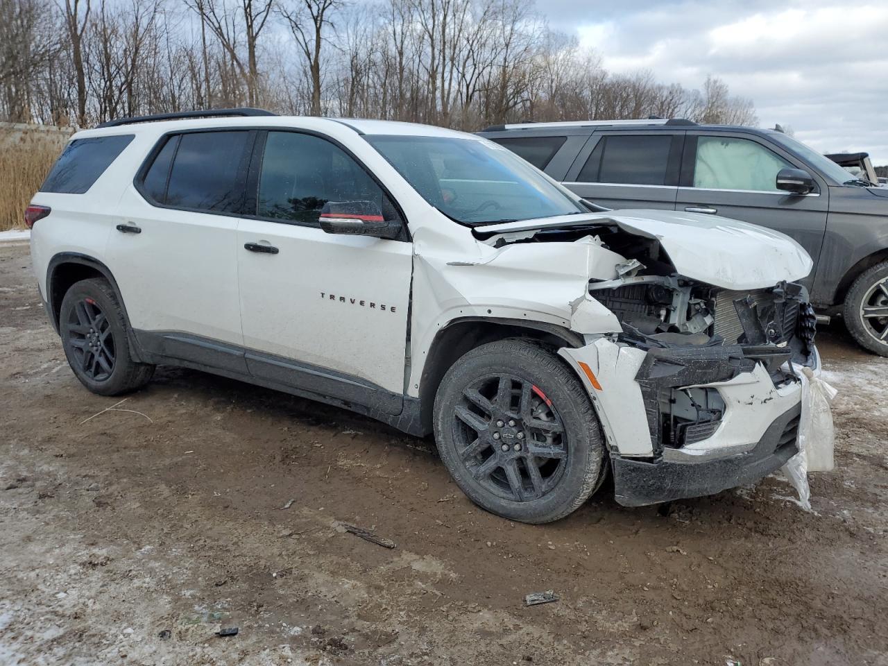 2023 CHEVROLET TRAVERSE P - Фото 4