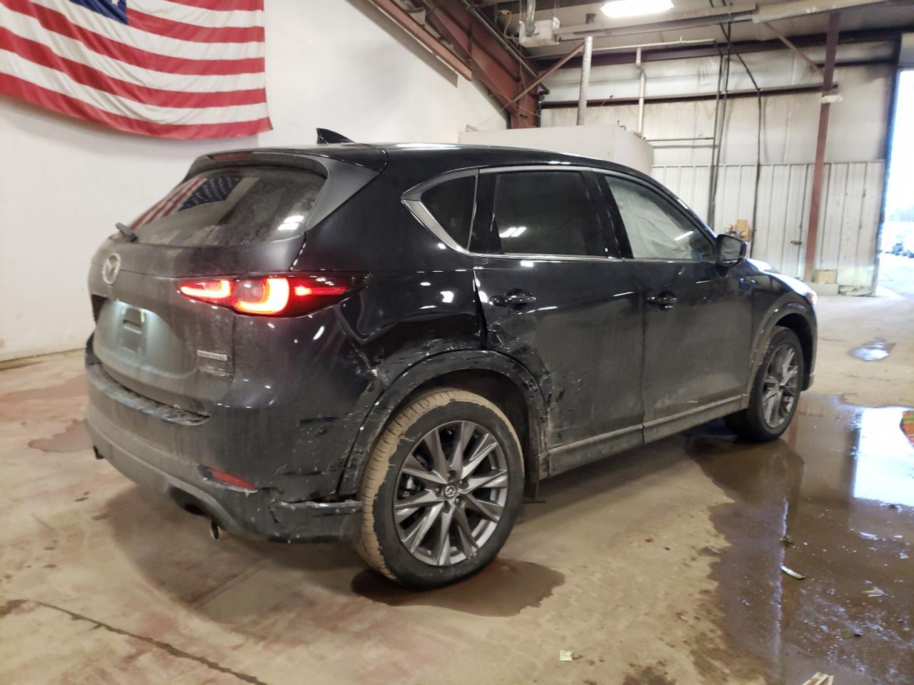 2024 MAZDA CX-5 PREMI - Фото 3