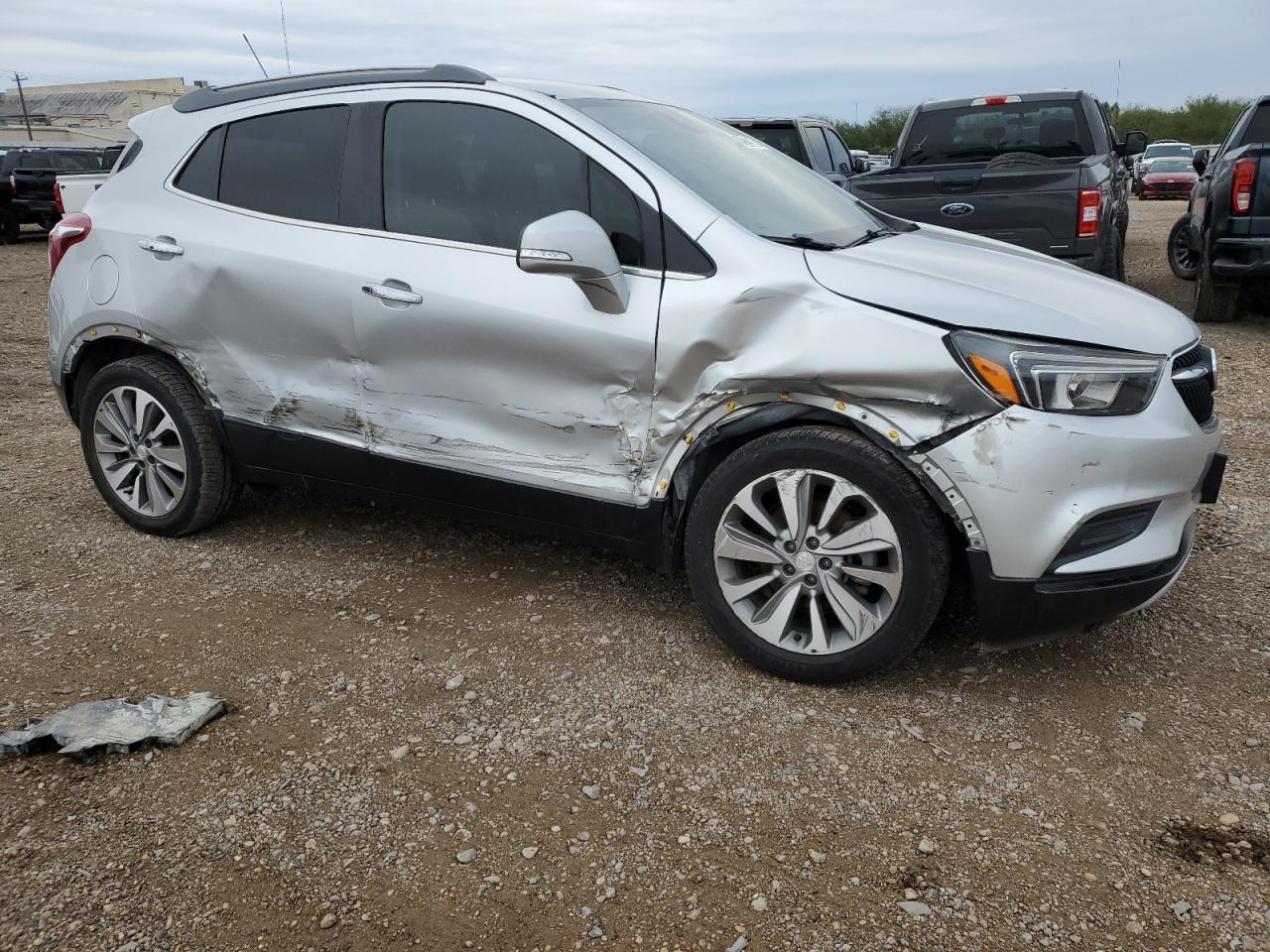 2019 BUICK ENCORE PRE - Фото 4