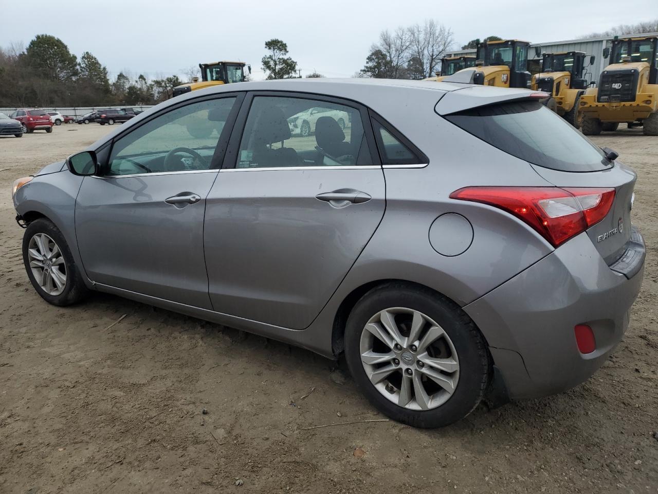 2013 HYUNDAI ELANTRA GT - Image 2