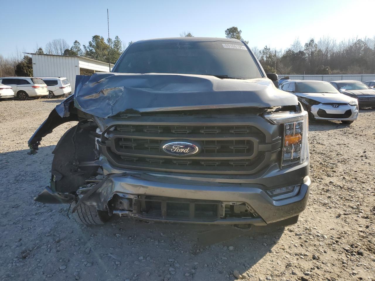 2023 FORD F150 SUPER - Фото 5