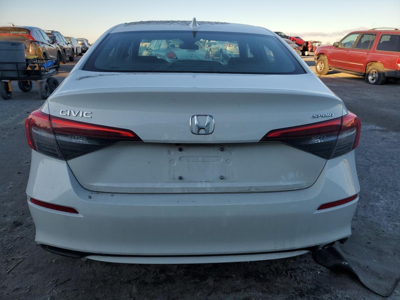 2024 HONDA CIVIC SPOR - Фото 6