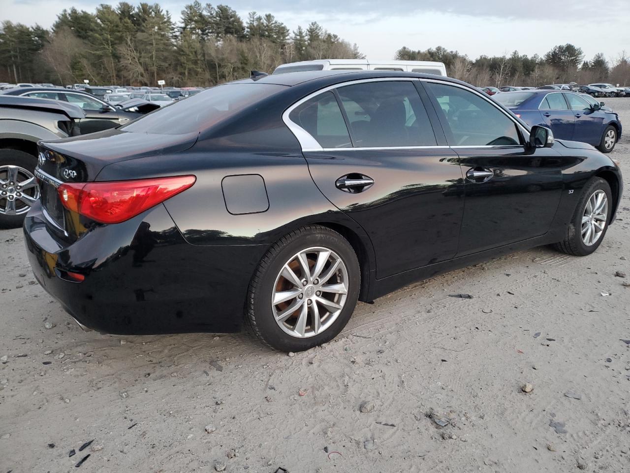 2014 INFINITI Q50 BASE - Image 3