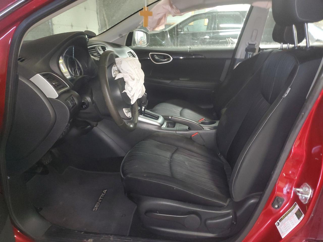 2018 NISSAN SENTRA S - Фото 7