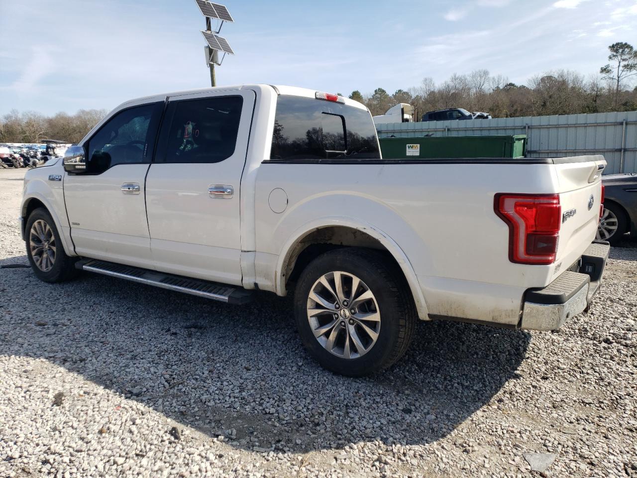 2017 FORD F150 SUPER - Фото 2