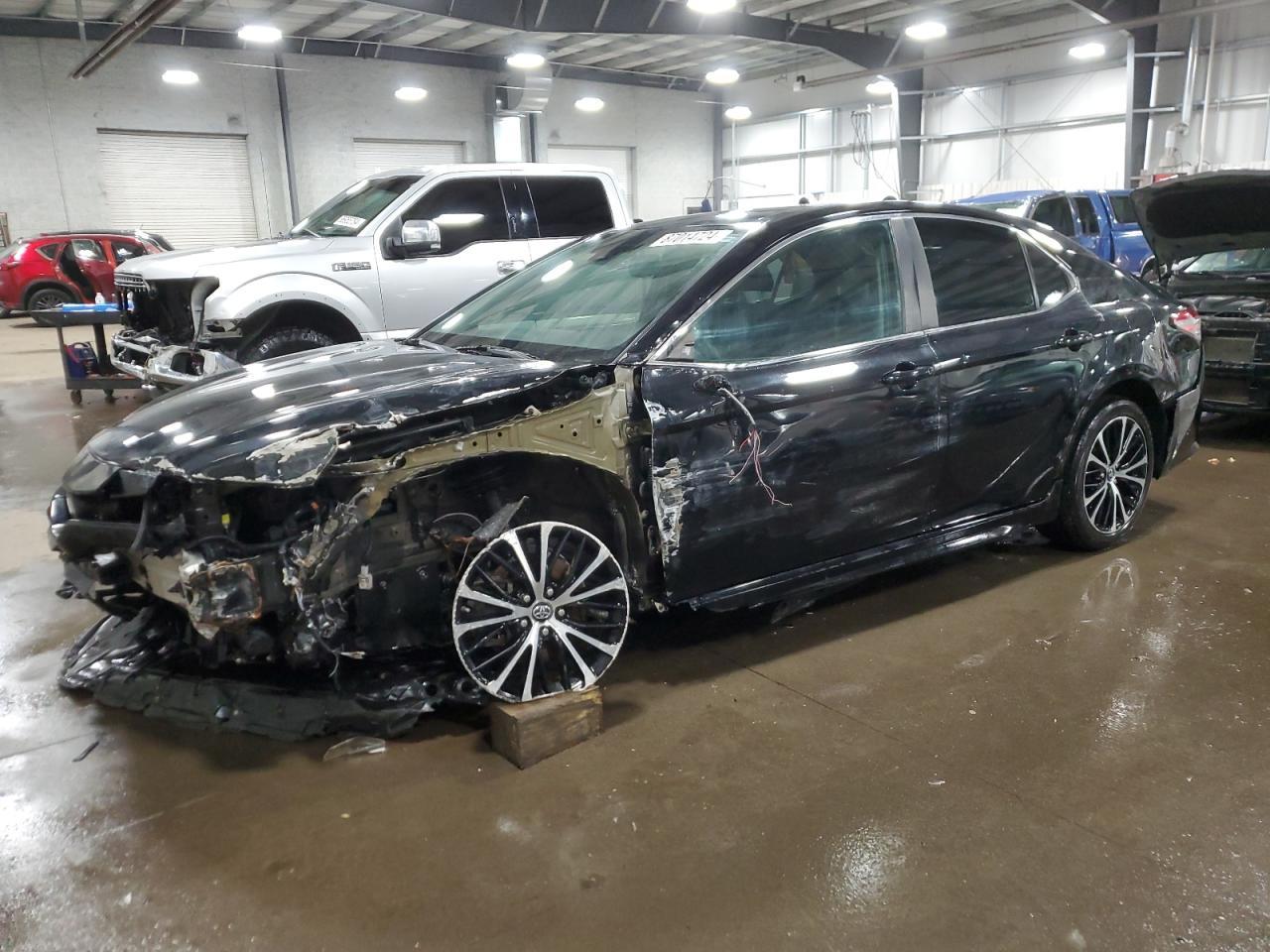 2019 TOYOTA CAMRY L