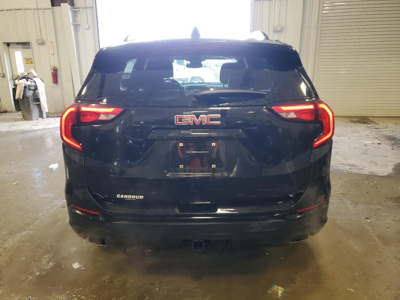2019 GMC TERRAIN SL - Фото 6