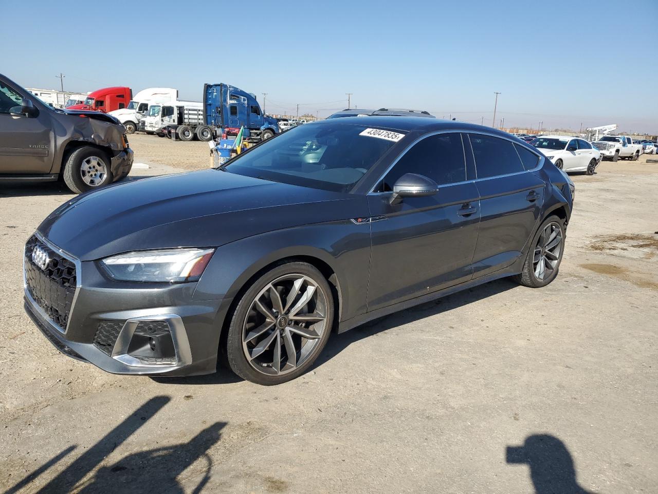 2023 AUDI A5 PREMIUM