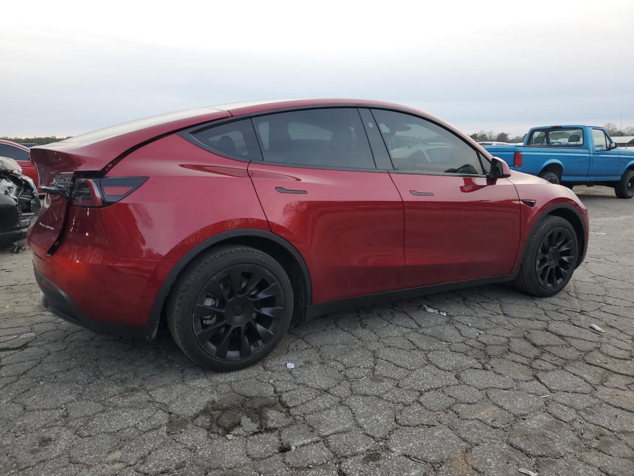 2024 TESLA MODEL Y - Image 3