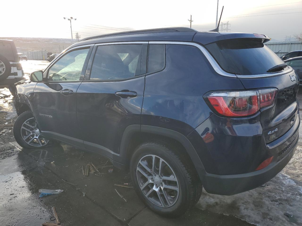 2018 JEEP COMPASS LA - Image 2