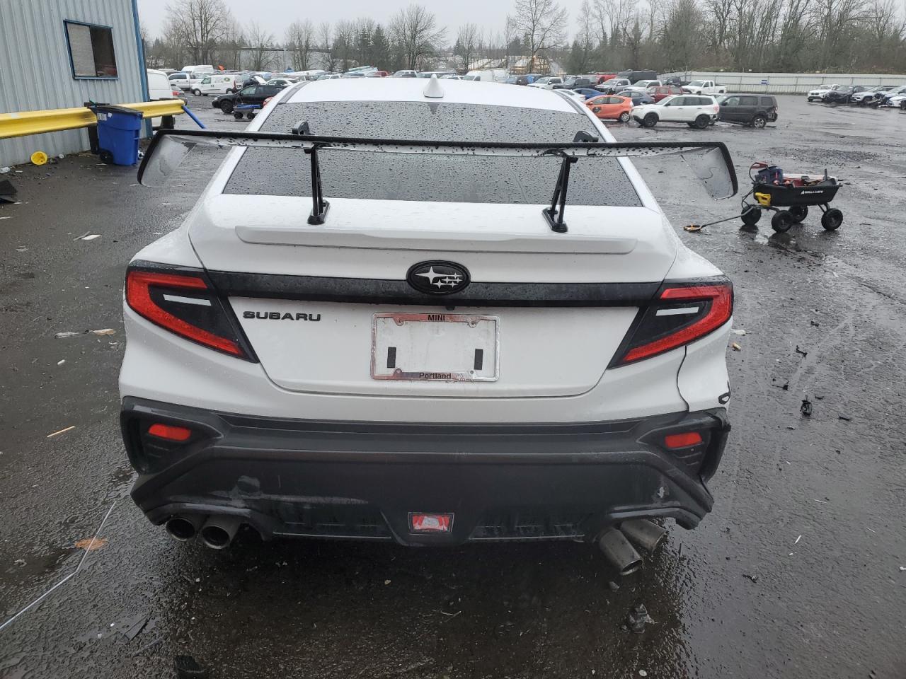 2022 SUBARU WRX PREMIU - Image 6