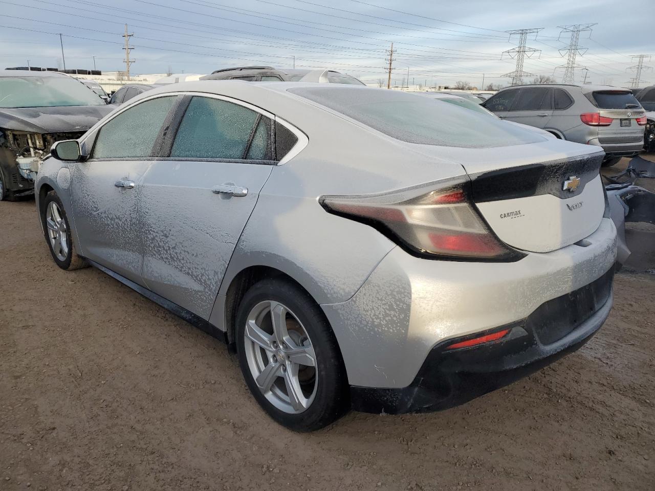 2017 CHEVROLET VOLT LT - Фото 2