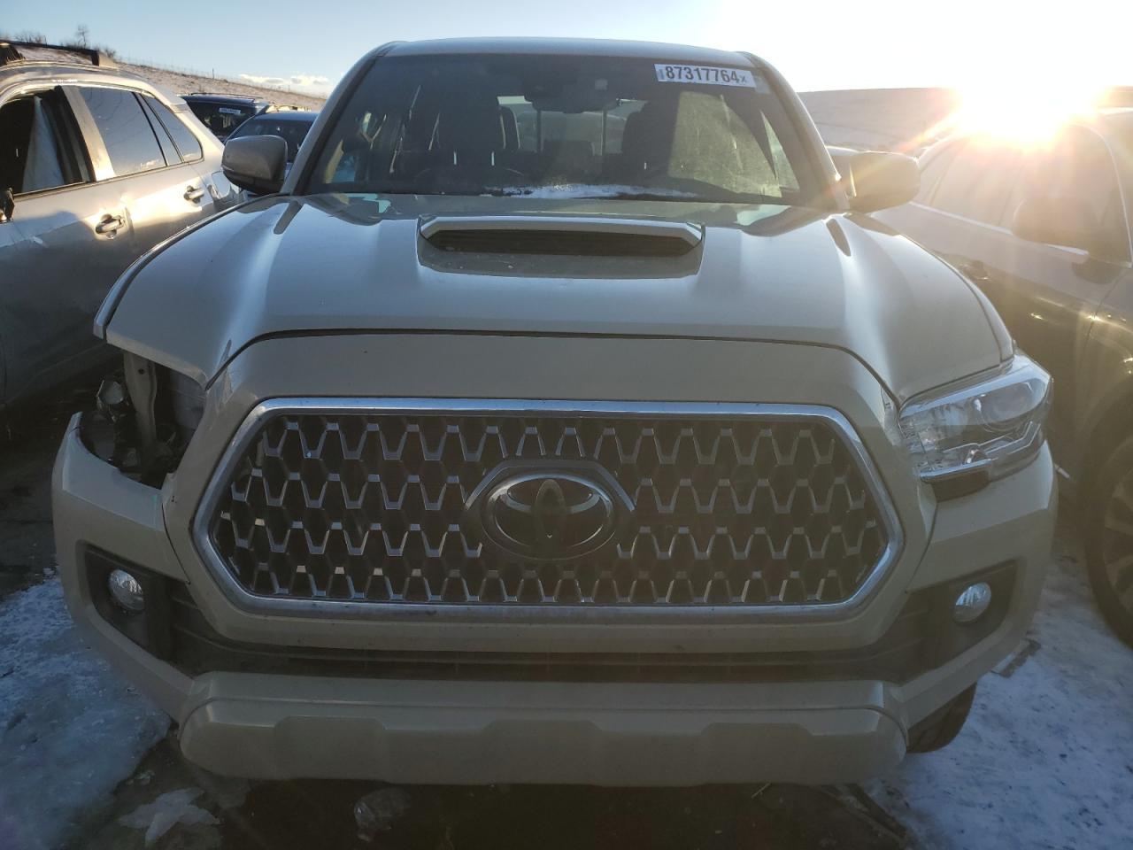 2019 TOYOTA TACOMA DOU - Image 5
