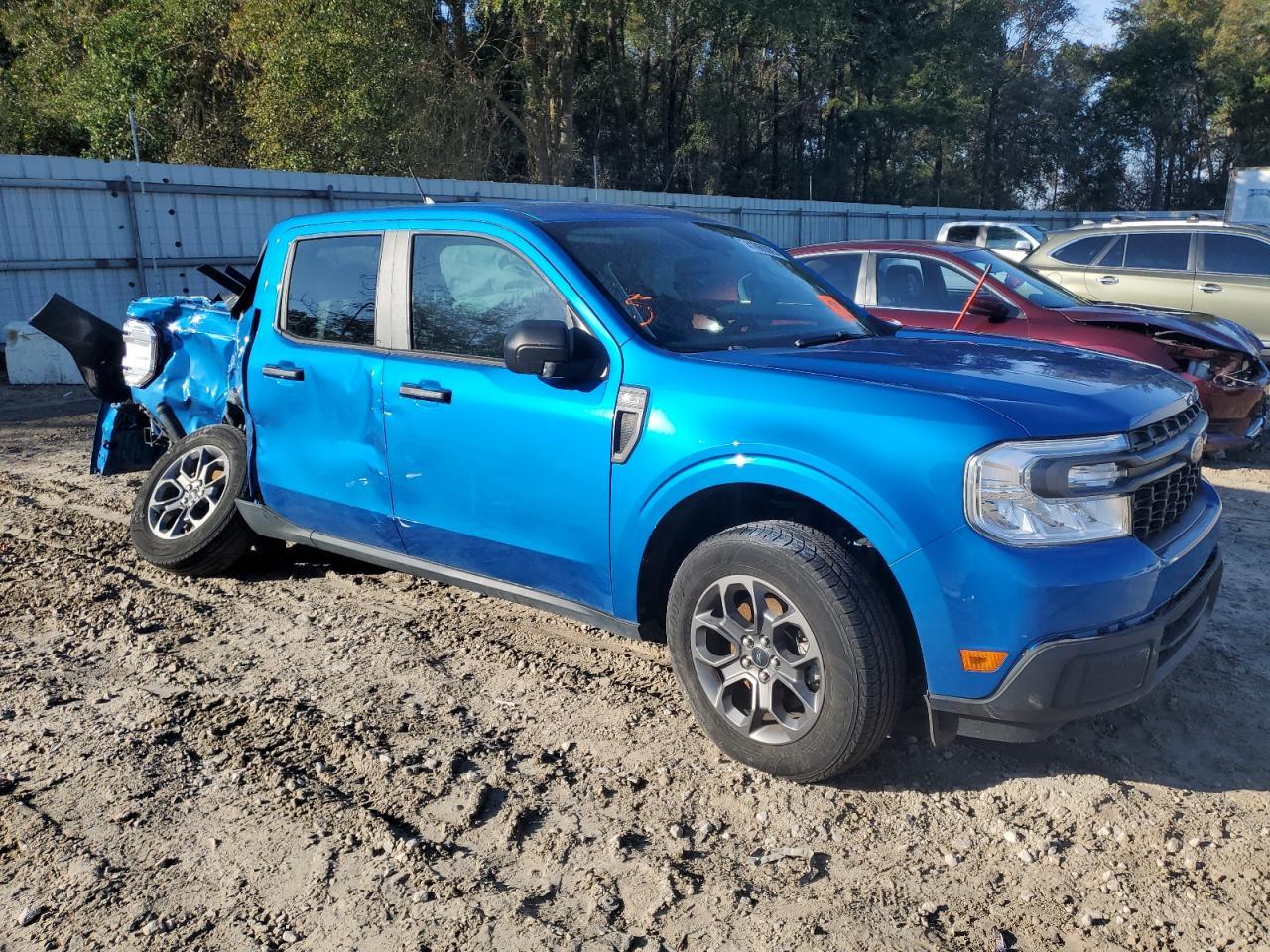 2022 FORD MAVERICK X - Фото 4